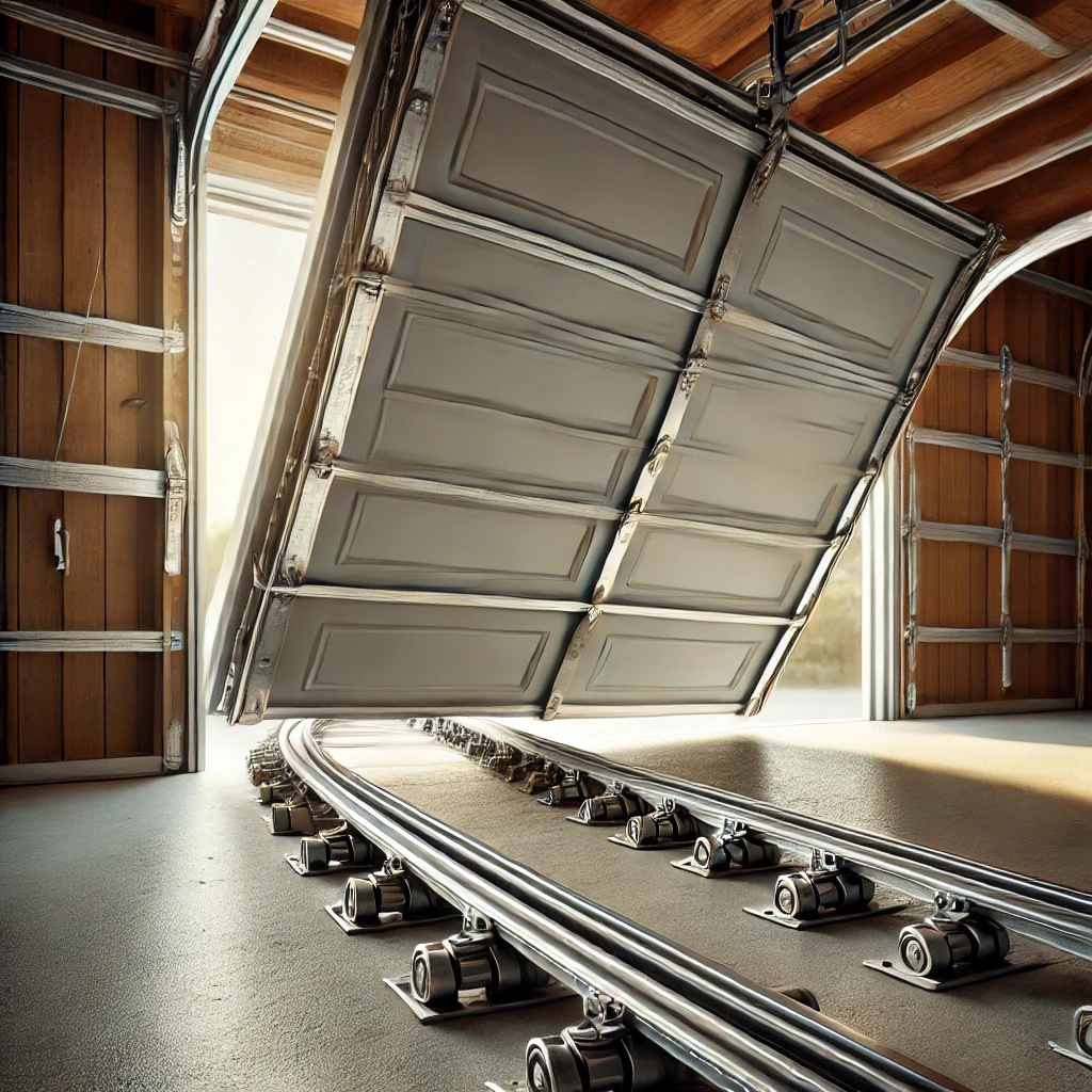 Garage door off track repair in Methuen MA - 24/7 Emergency Repair Services by Garage Door Repair Methuen