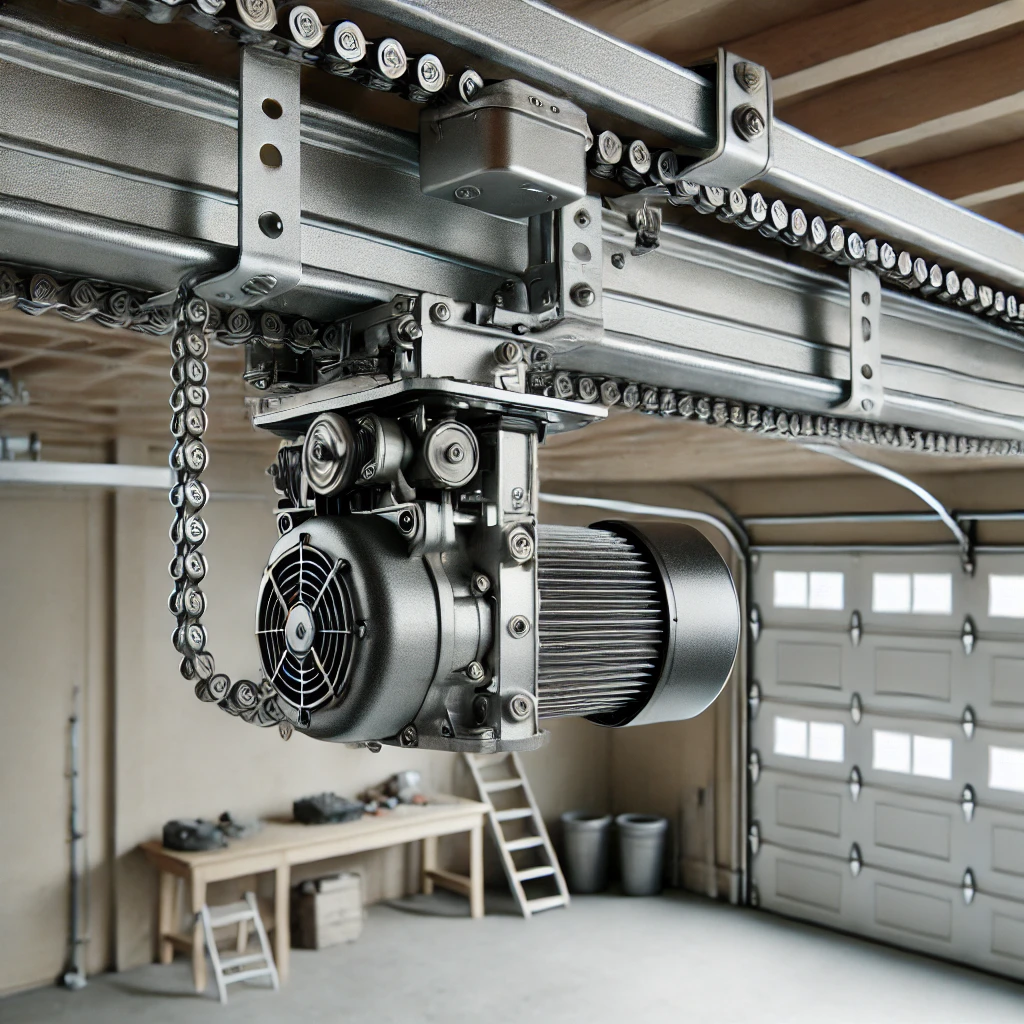 Professional Garage Door Opener Installation Methuen MA - Expert Smart Opener Installation Services