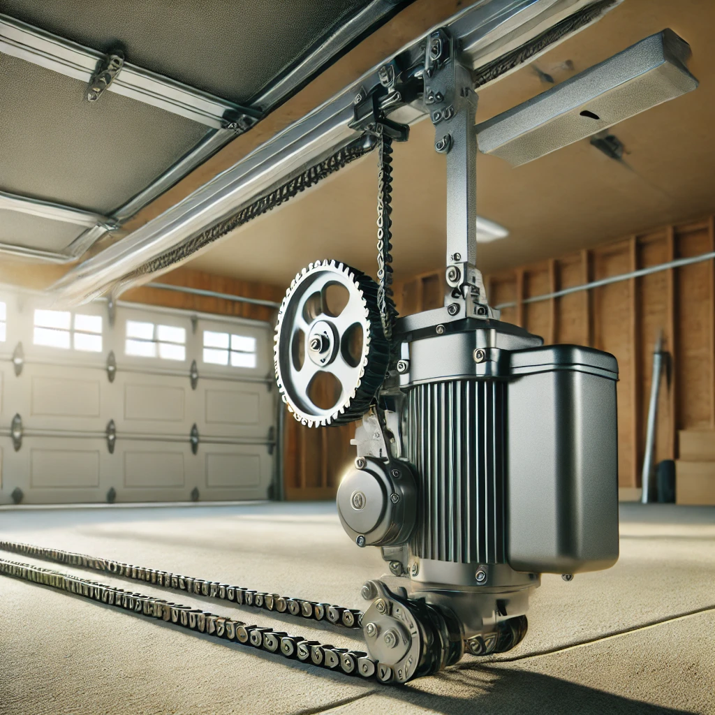 Garage Door Opener Installation & Service in Methuen MA - Professional Solutions for All Opener Brands