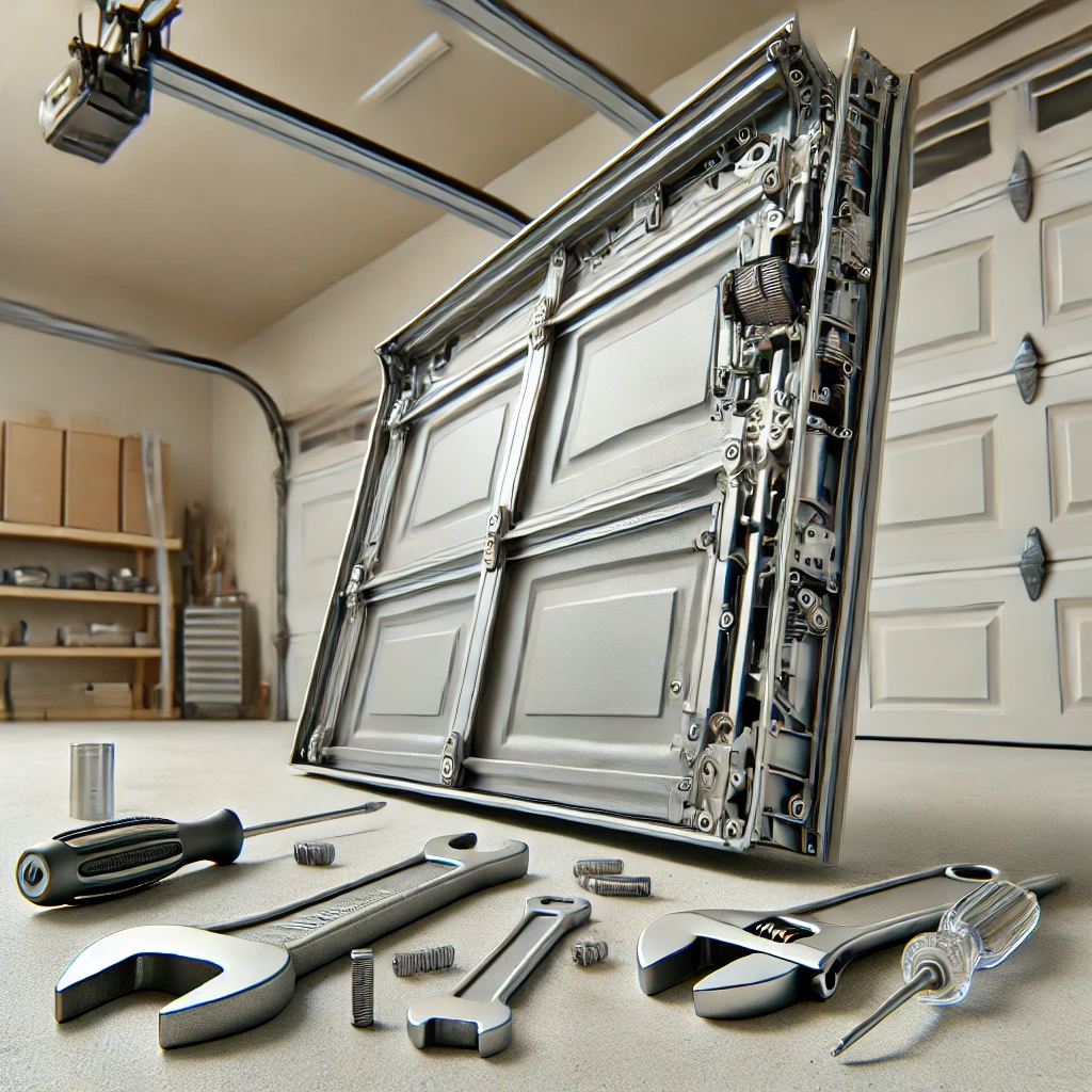 Expert Garage Door Panel Repair in Methuen MA - Professional Service for Wood, Steel & Aluminum Panels