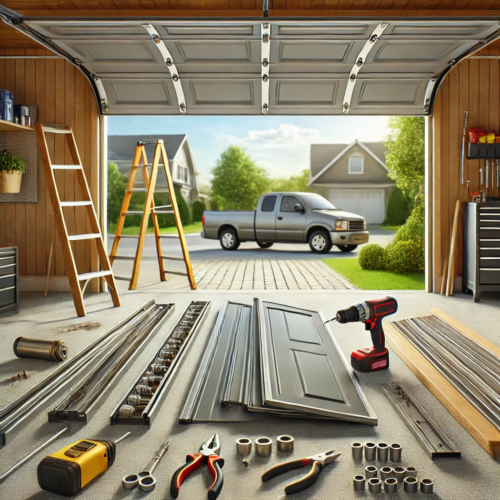 Professional Garage Door Replacement Methuen MA - 24/7 Emergency Service & Expert Installation