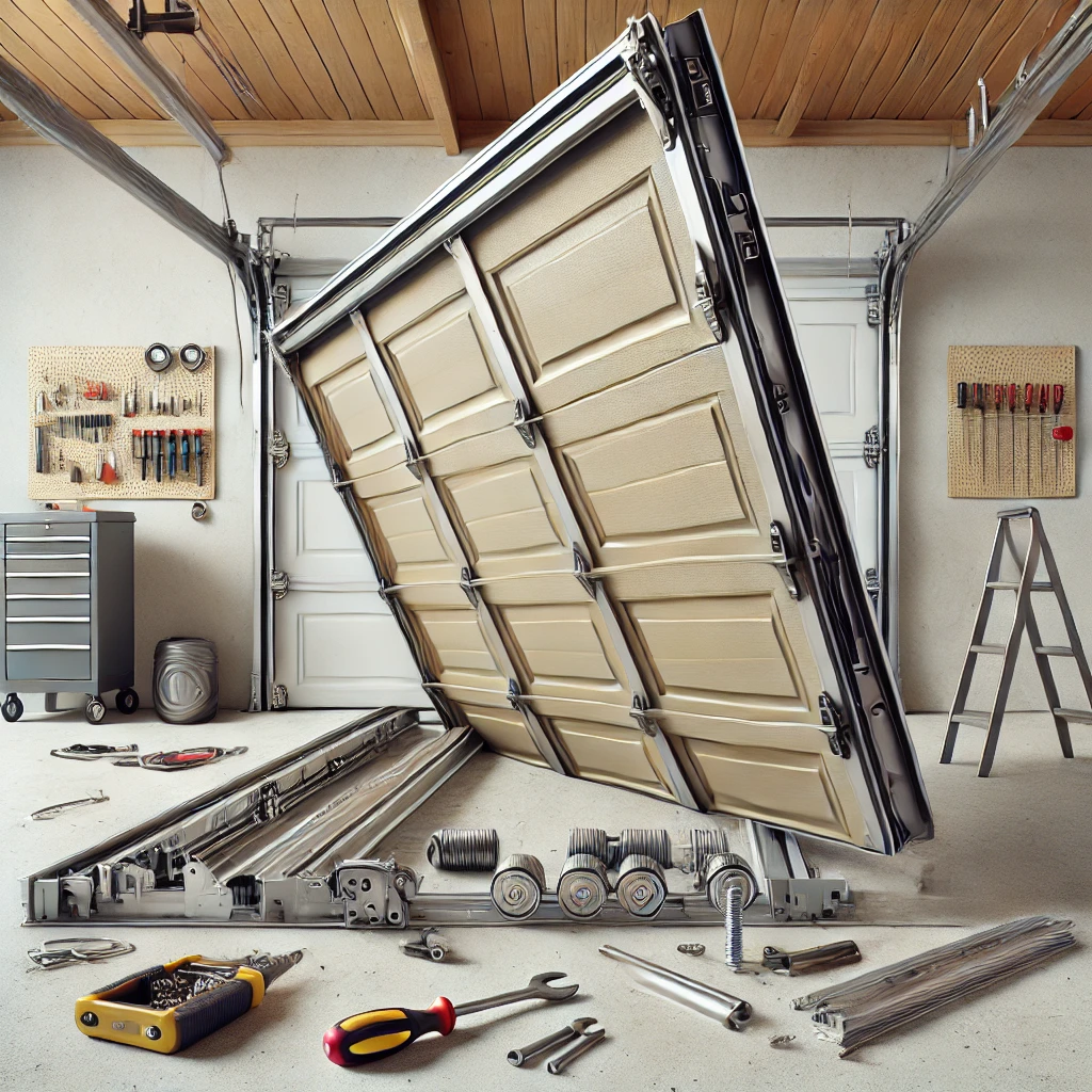 Professional Garage Door Section Replacement Methuen MA - Expert Panel Installation Services