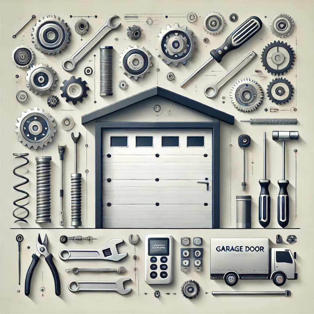 Professional Garage Door Services in Methuen MA - Expert Technical Team