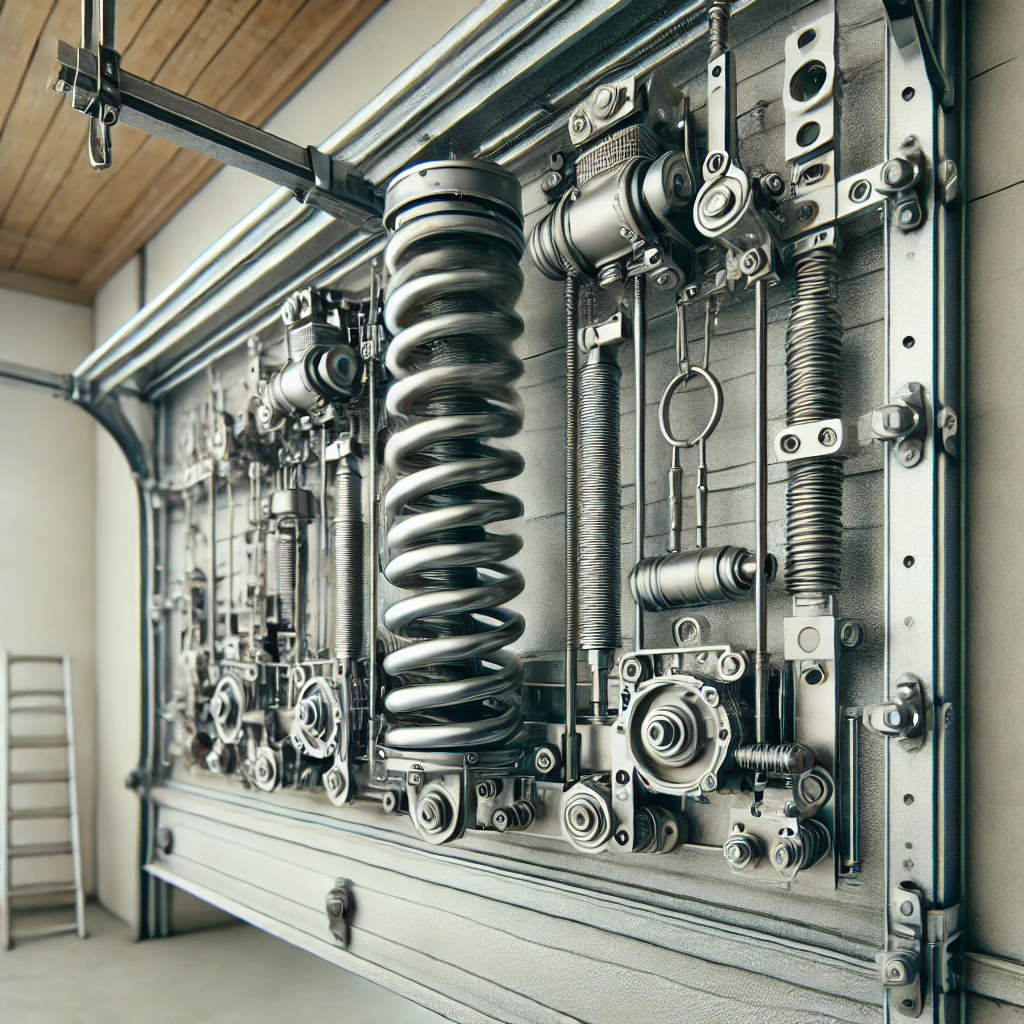 Expert Garage Door Spring Repair Methuen MA - 24/7 Emergency Spring Replacement Services