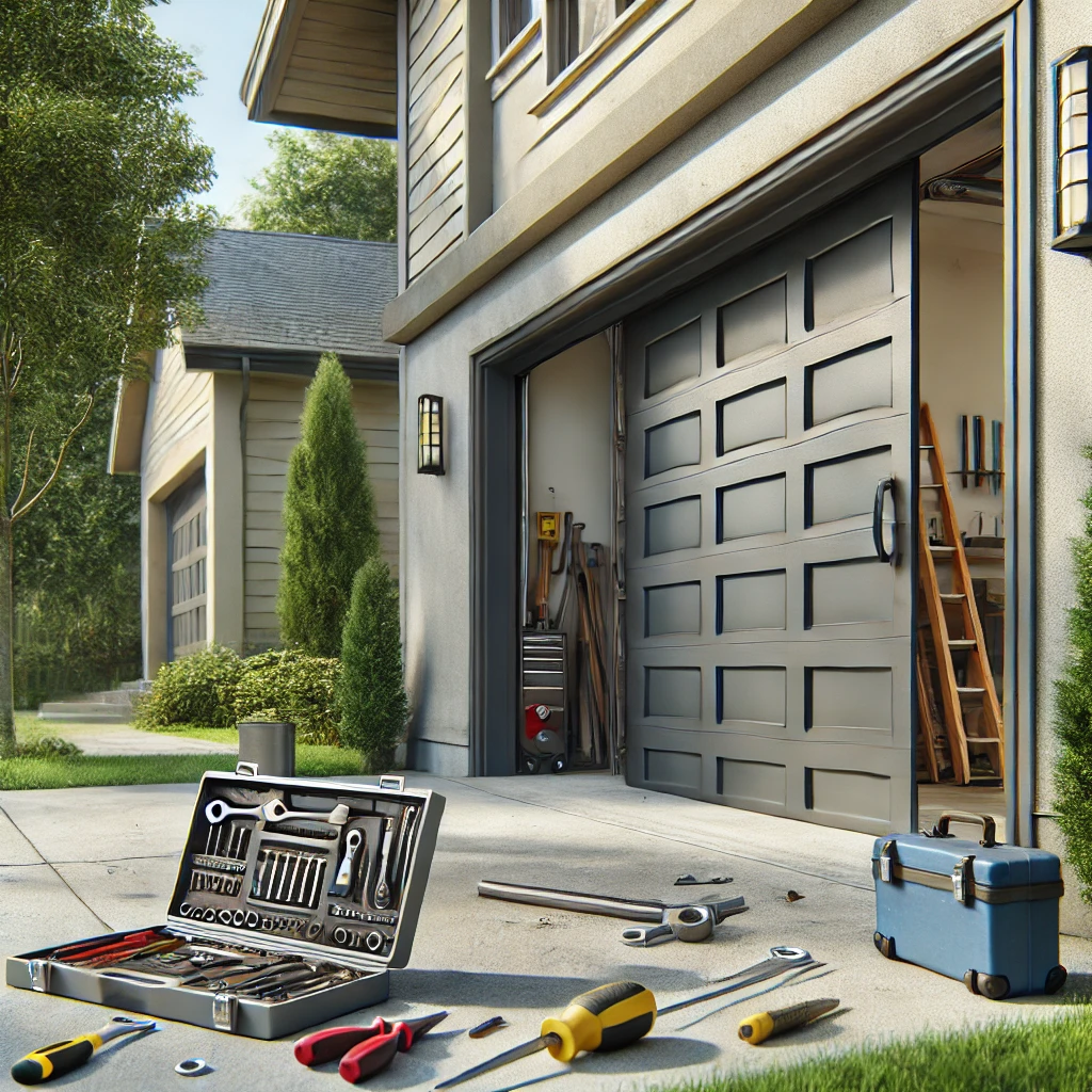 Local Garage Door Repair Methuen MA - 24/7 Emergency Service Near You