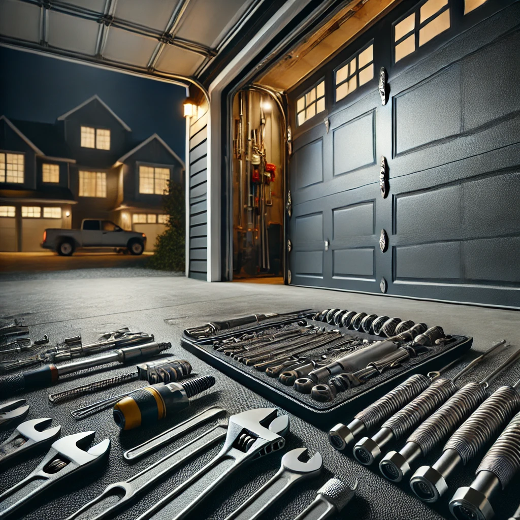 Same Day Garage Door Repair Methuen MA - Fast Service for Springs, Openers & More